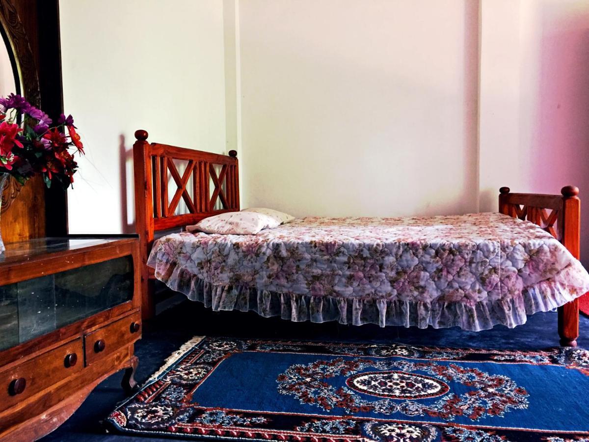 Thaaaru Villa Мирисса Экстерьер фото