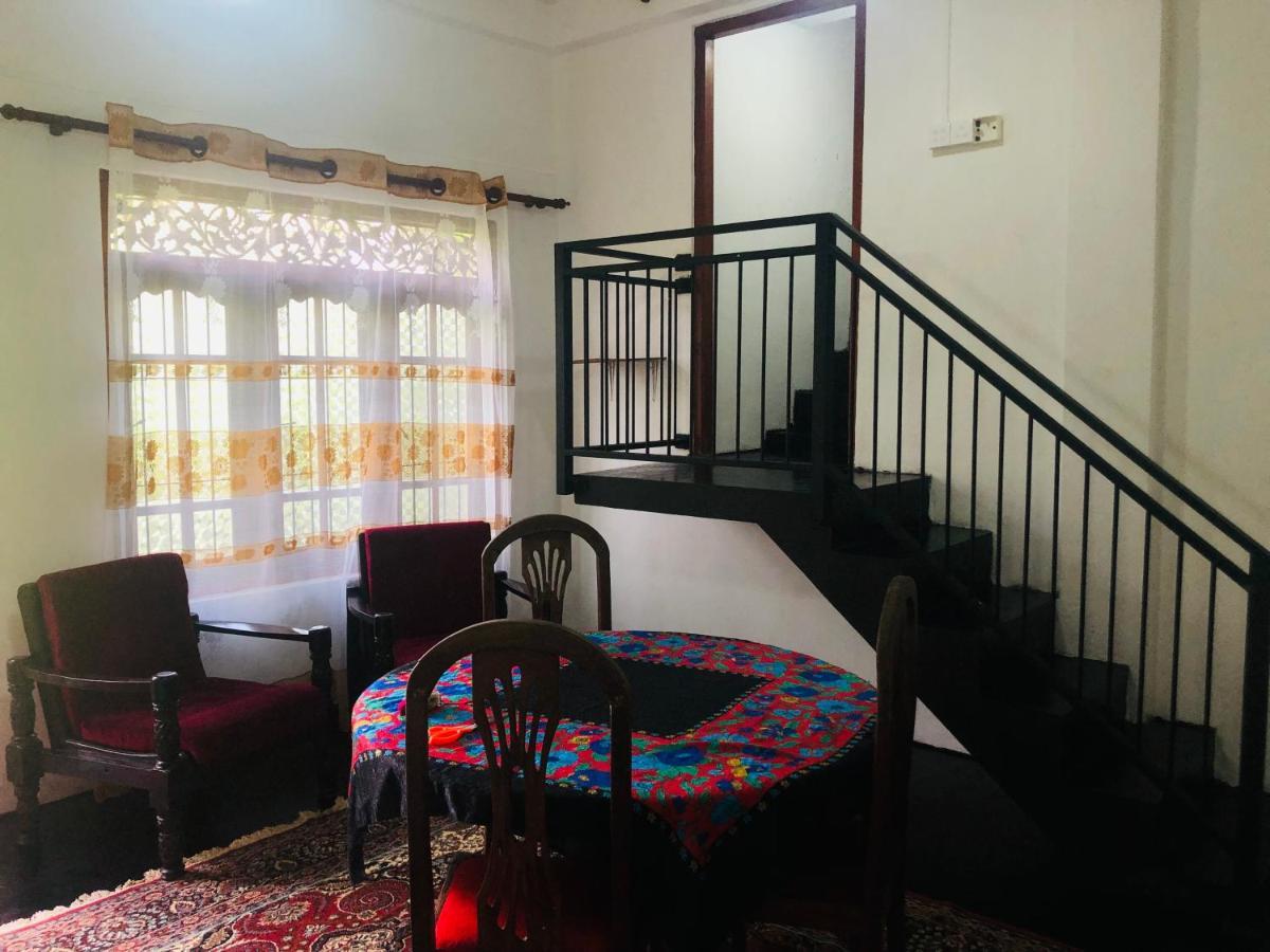 Thaaaru Villa Мирисса Экстерьер фото